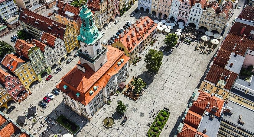 Jelenia Góra -  Centrum
