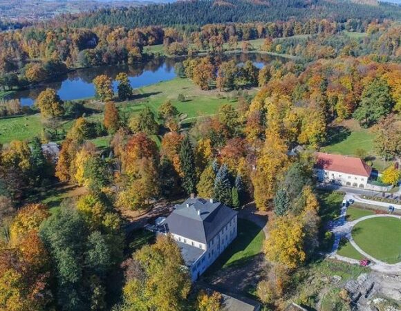 Dwór i Park Bukowiec